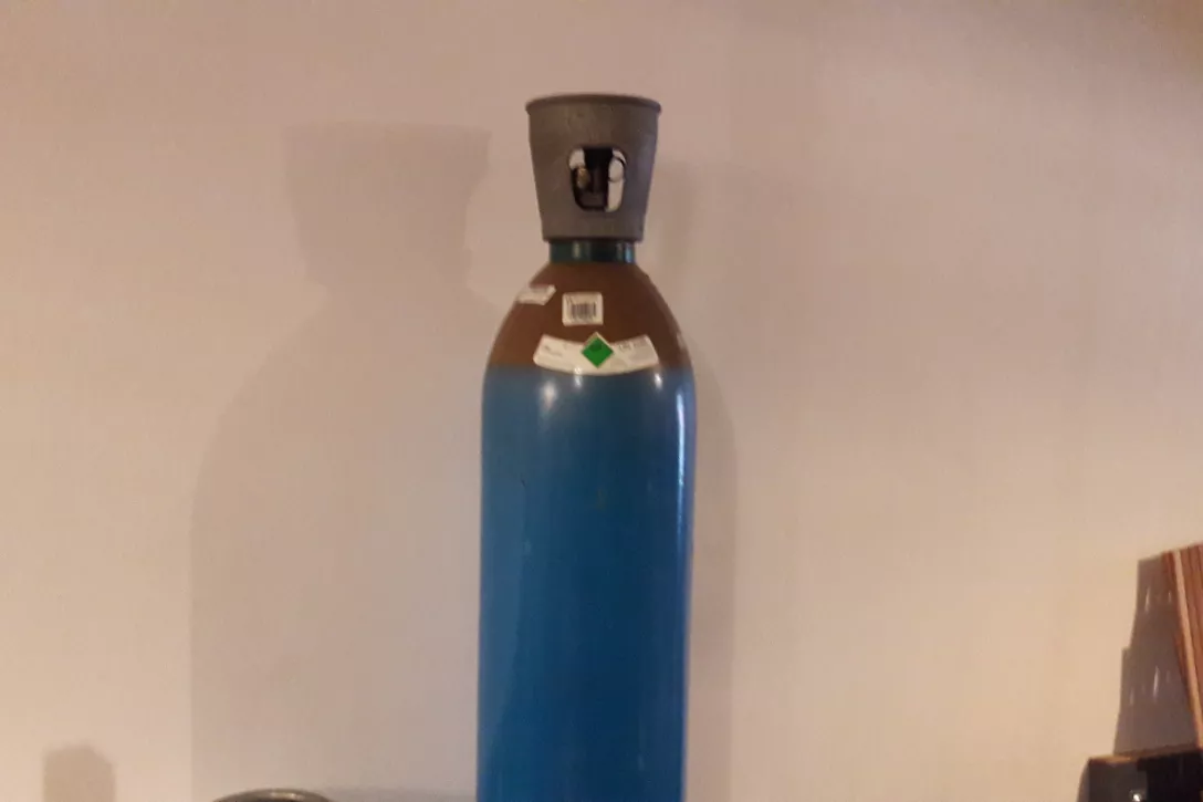 Cylindre B20 + gonfleur