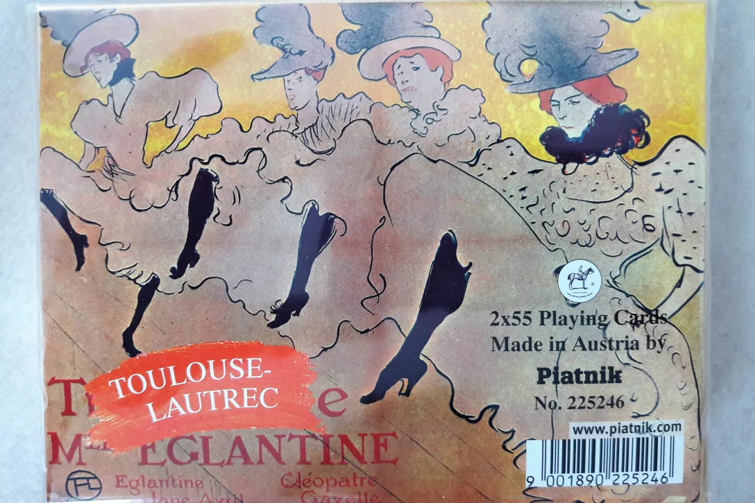 Toulouse-Lautrec