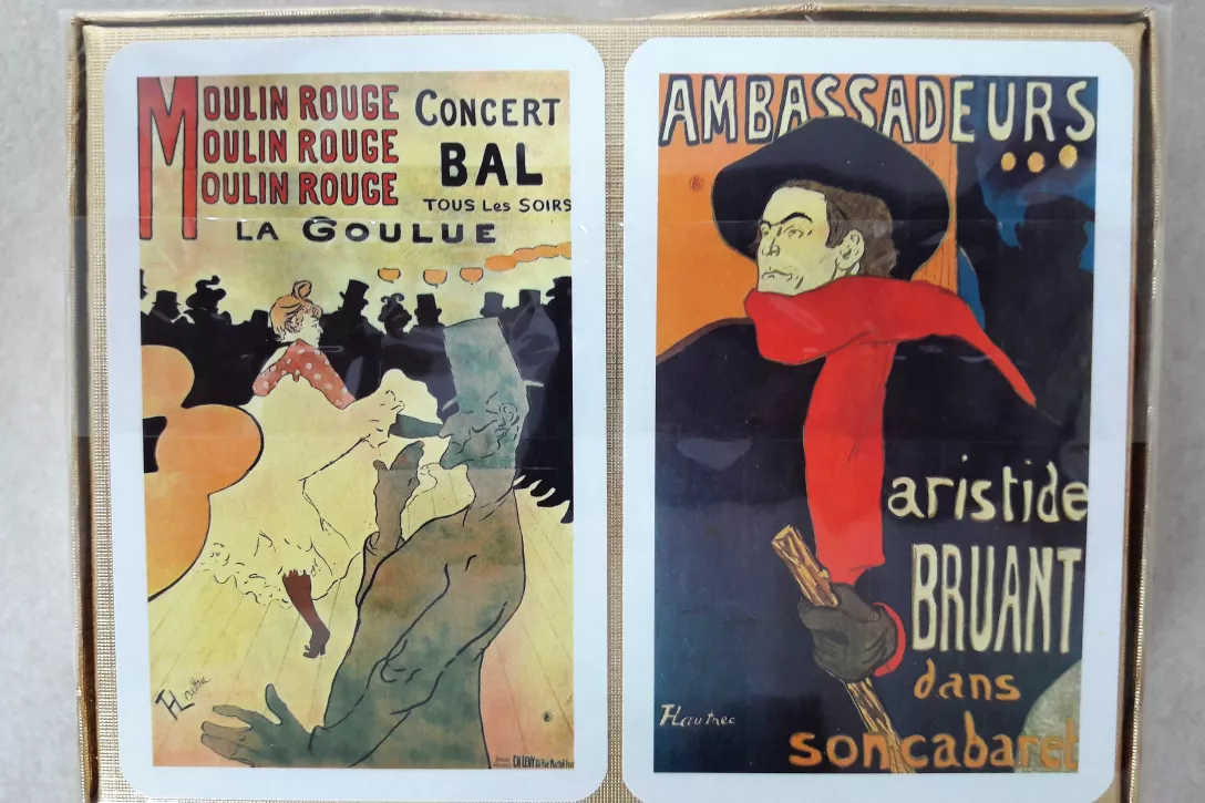 Toulouse-Lautrec