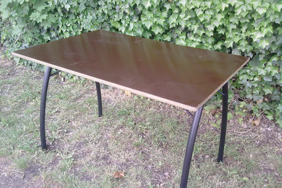 Table rectangulaire