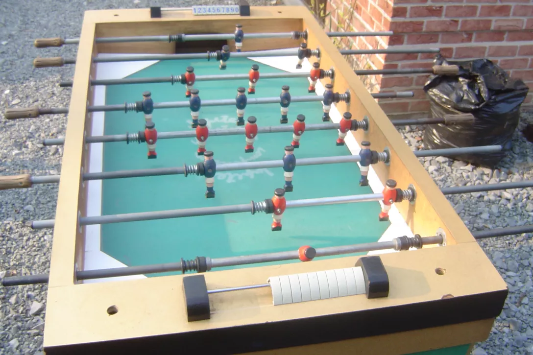 Football de table