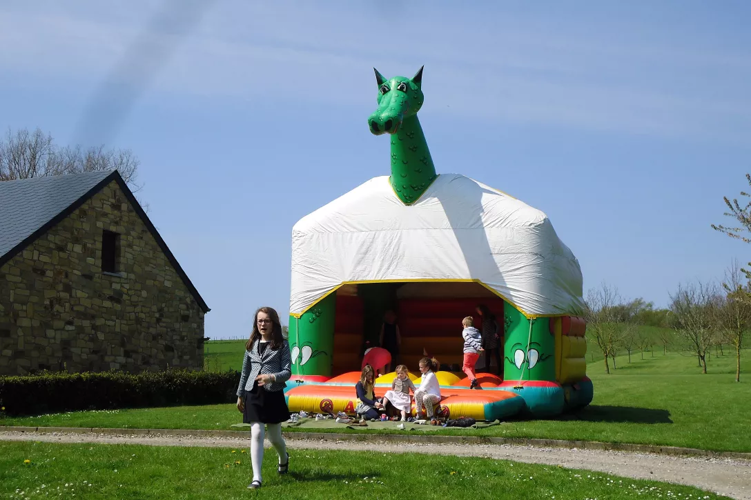 Château Dragon