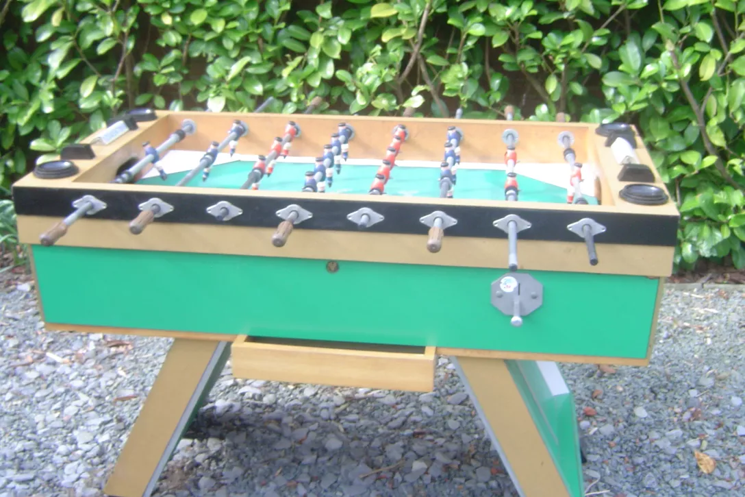 Football de table