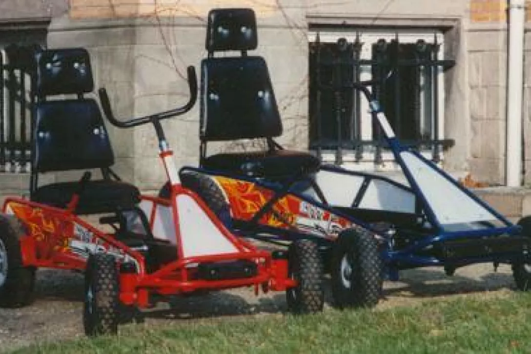 Cuistax dragster mini