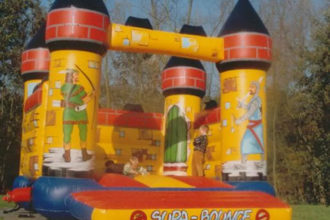 Kasteel &amp;quot;burcht&amp;quot;
