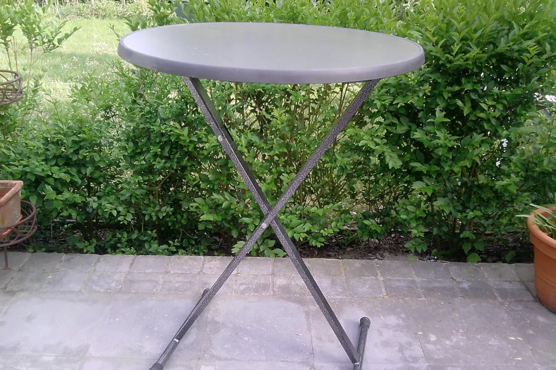 Table haute &amp;quot;Walking dinner&amp;quot;