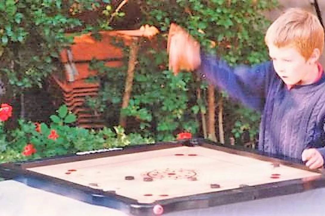 Carrom