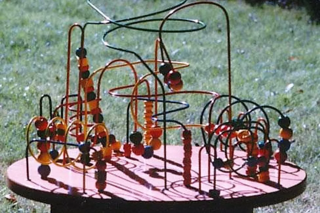 Labyrinthe &amp;quot;Admiral&amp;#039;s table&amp;quot;