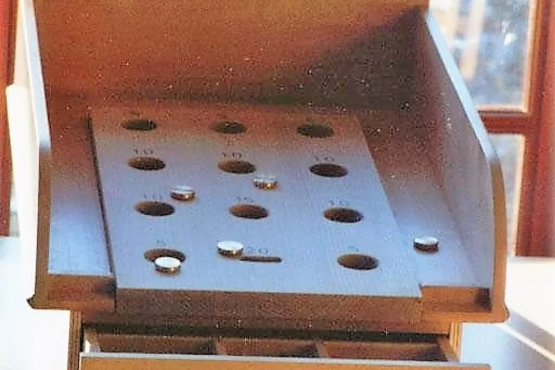 Jeu du tonneau