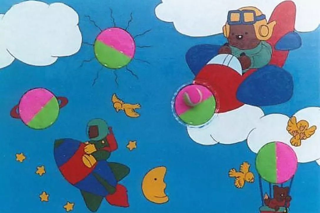 Jeu de l&amp;#039;espace